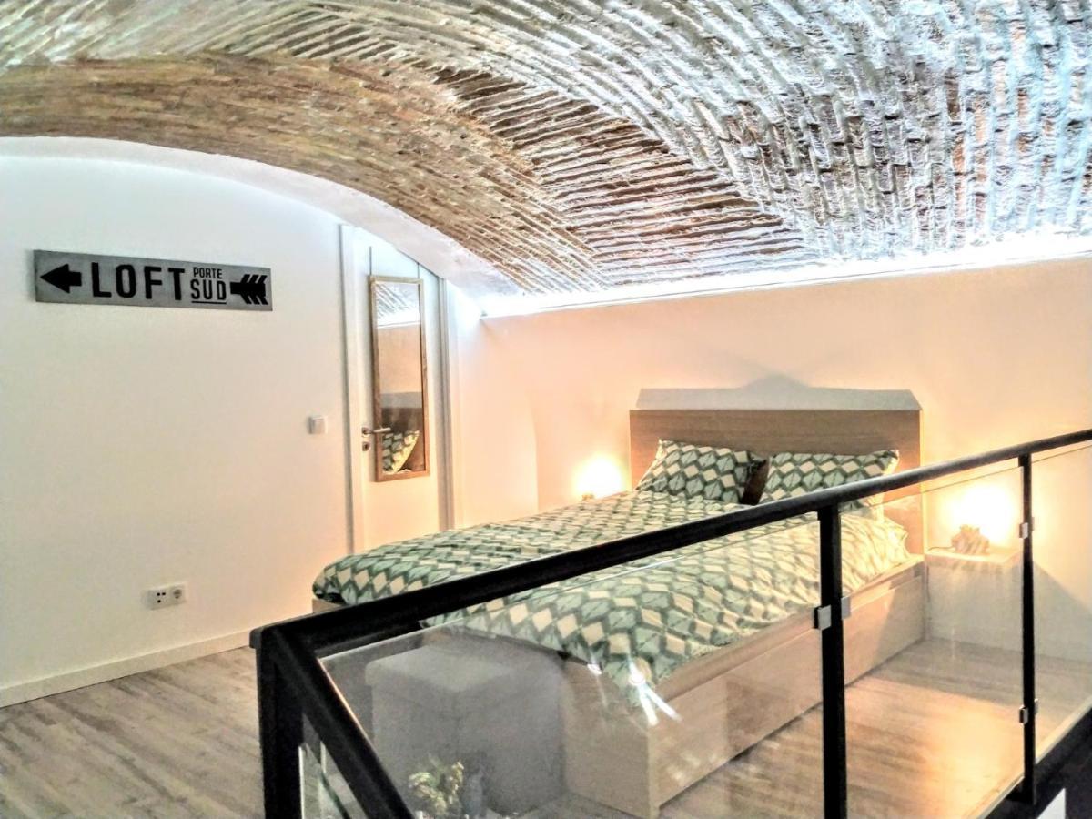 Loft Porte Sud Olhão Eksteriør billede