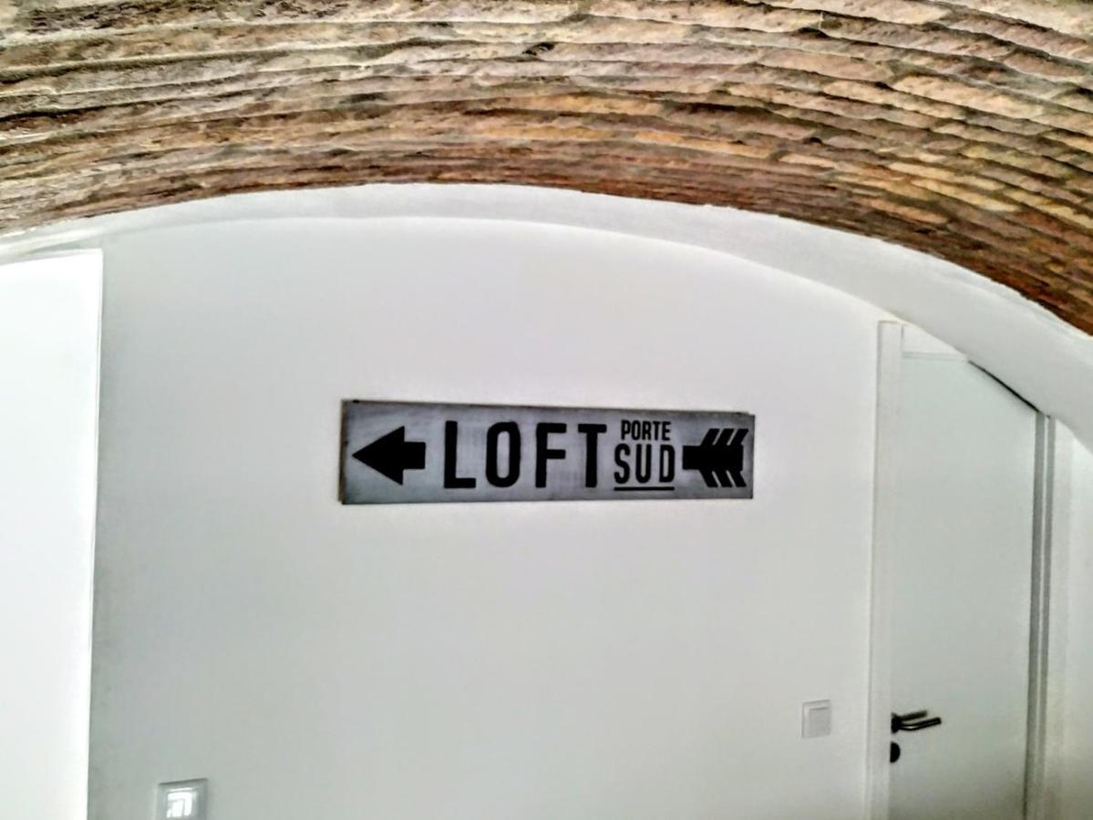Loft Porte Sud Olhão Eksteriør billede