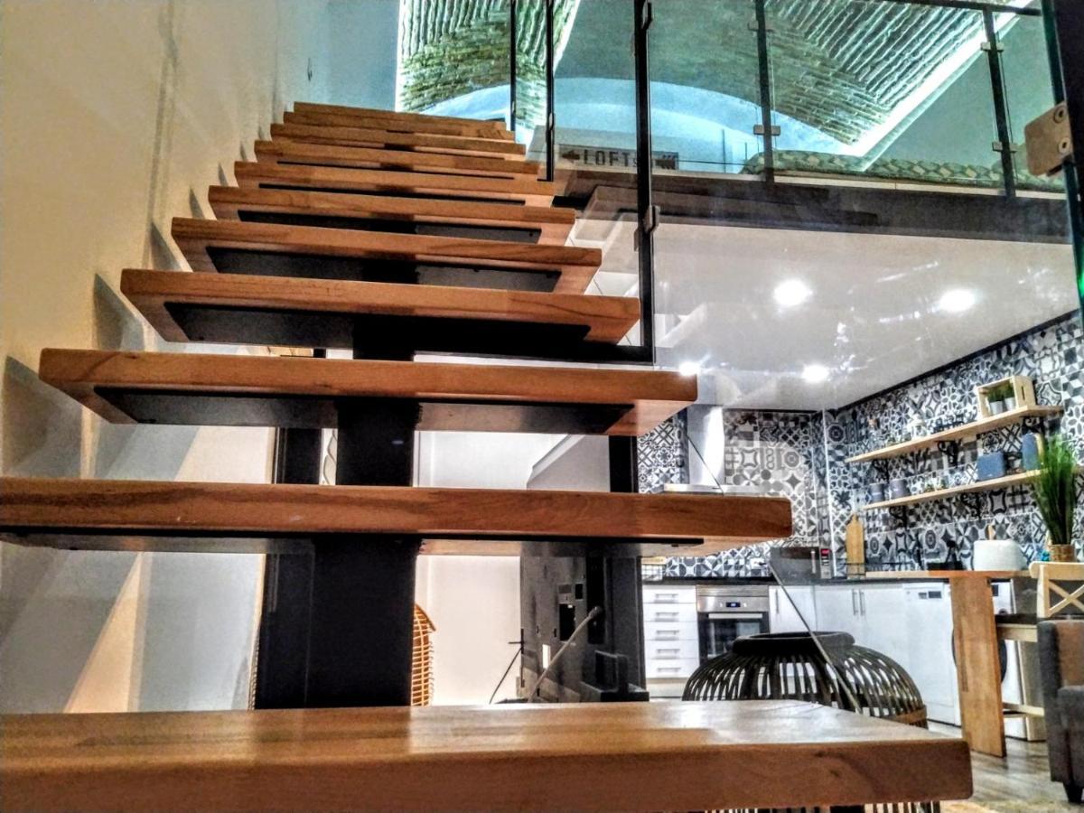 Loft Porte Sud Olhão Eksteriør billede
