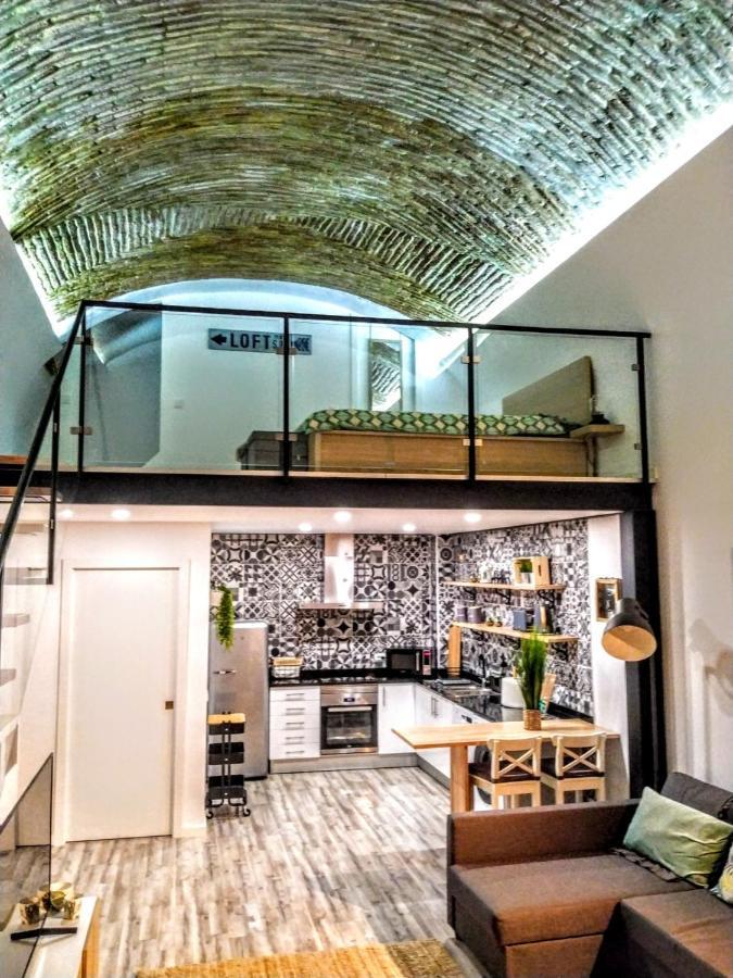 Loft Porte Sud Olhão Eksteriør billede