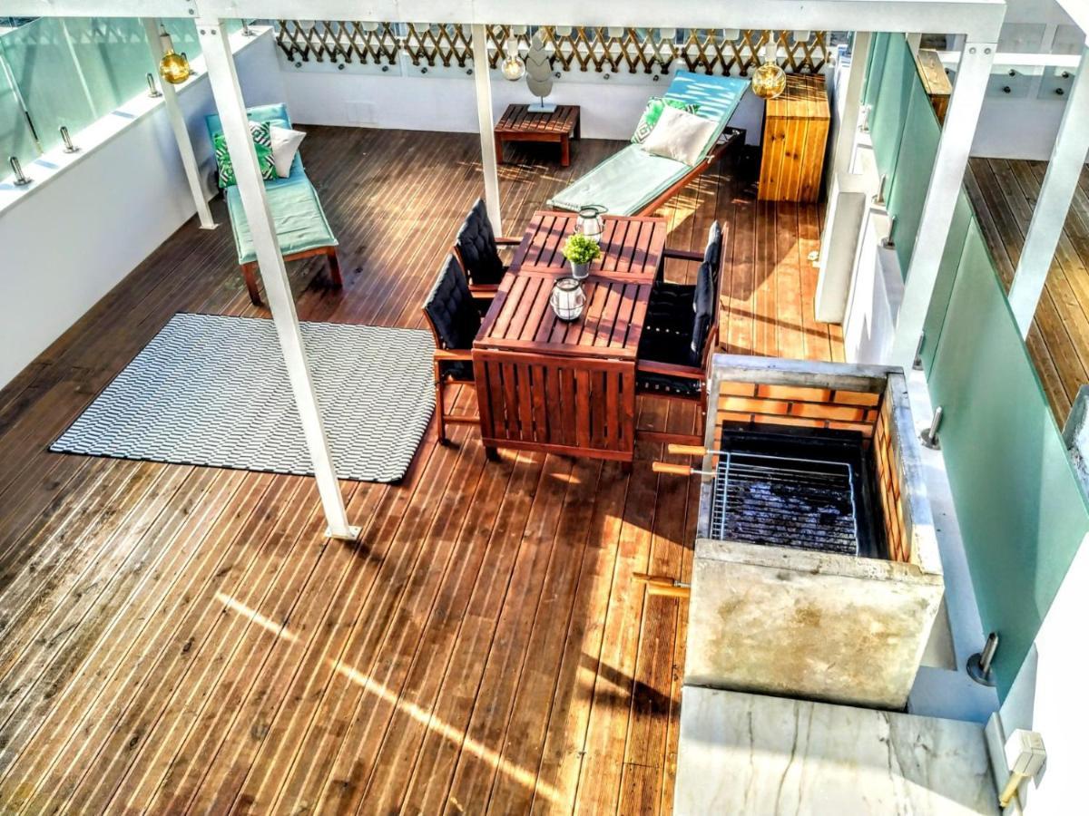 Loft Porte Sud Olhão Eksteriør billede