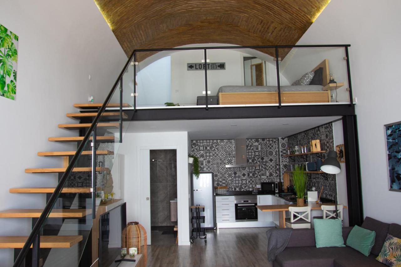Loft Porte Sud Olhão Eksteriør billede
