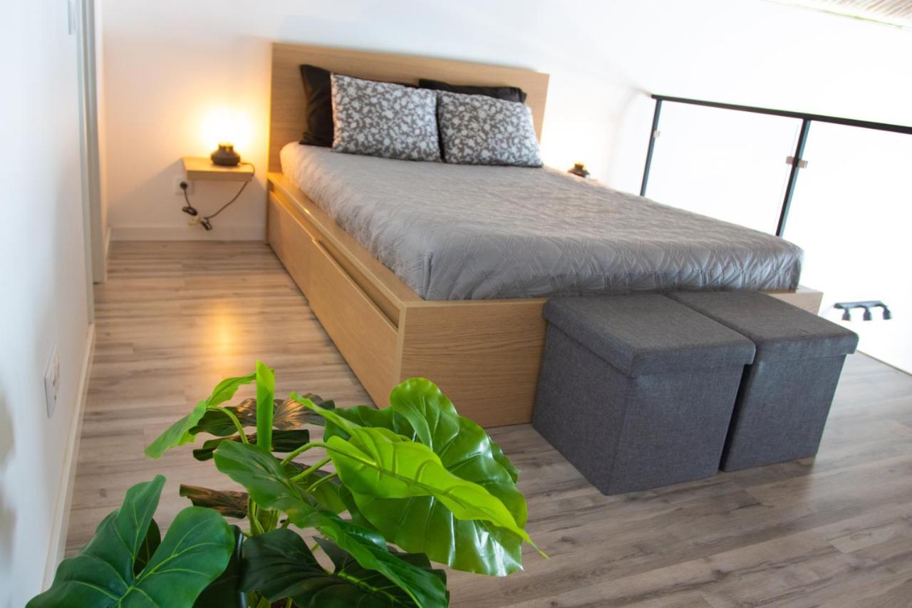 Loft Porte Sud Olhão Eksteriør billede