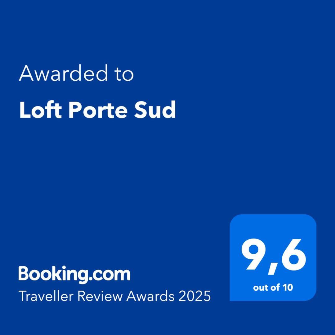 Loft Porte Sud Olhão Eksteriør billede